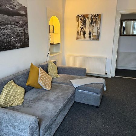 Appartement 140 Main St Ground Left à Largs Extérieur photo